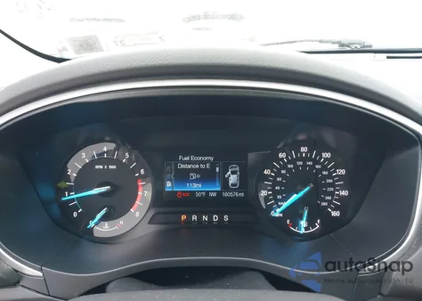 2015 Ford Fusion Se из США, поврежденный, VIN 3FA6P0H76FR132847